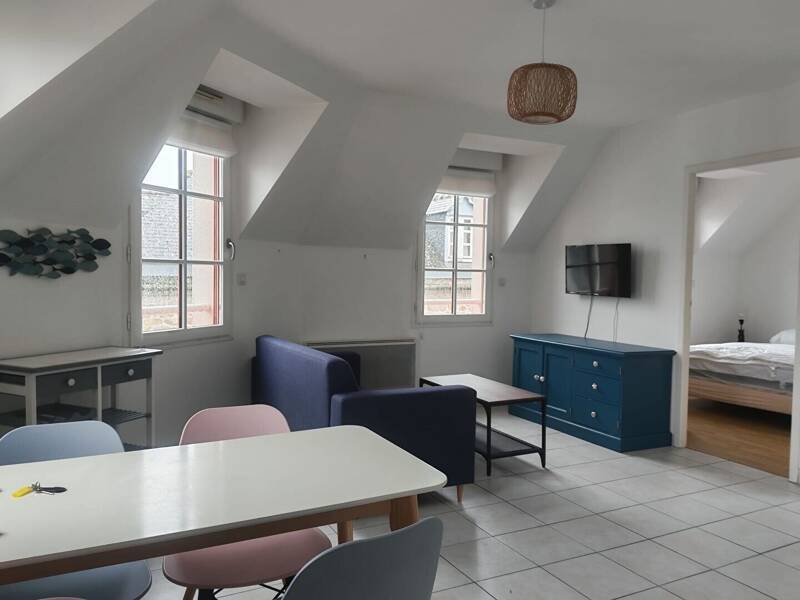 Maison à louer, 40m², PONT L'ABBE