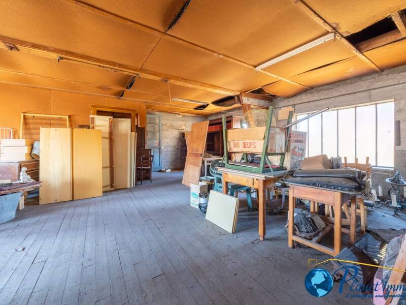 Maison à vendre, 132m², SURY LE COMTAL