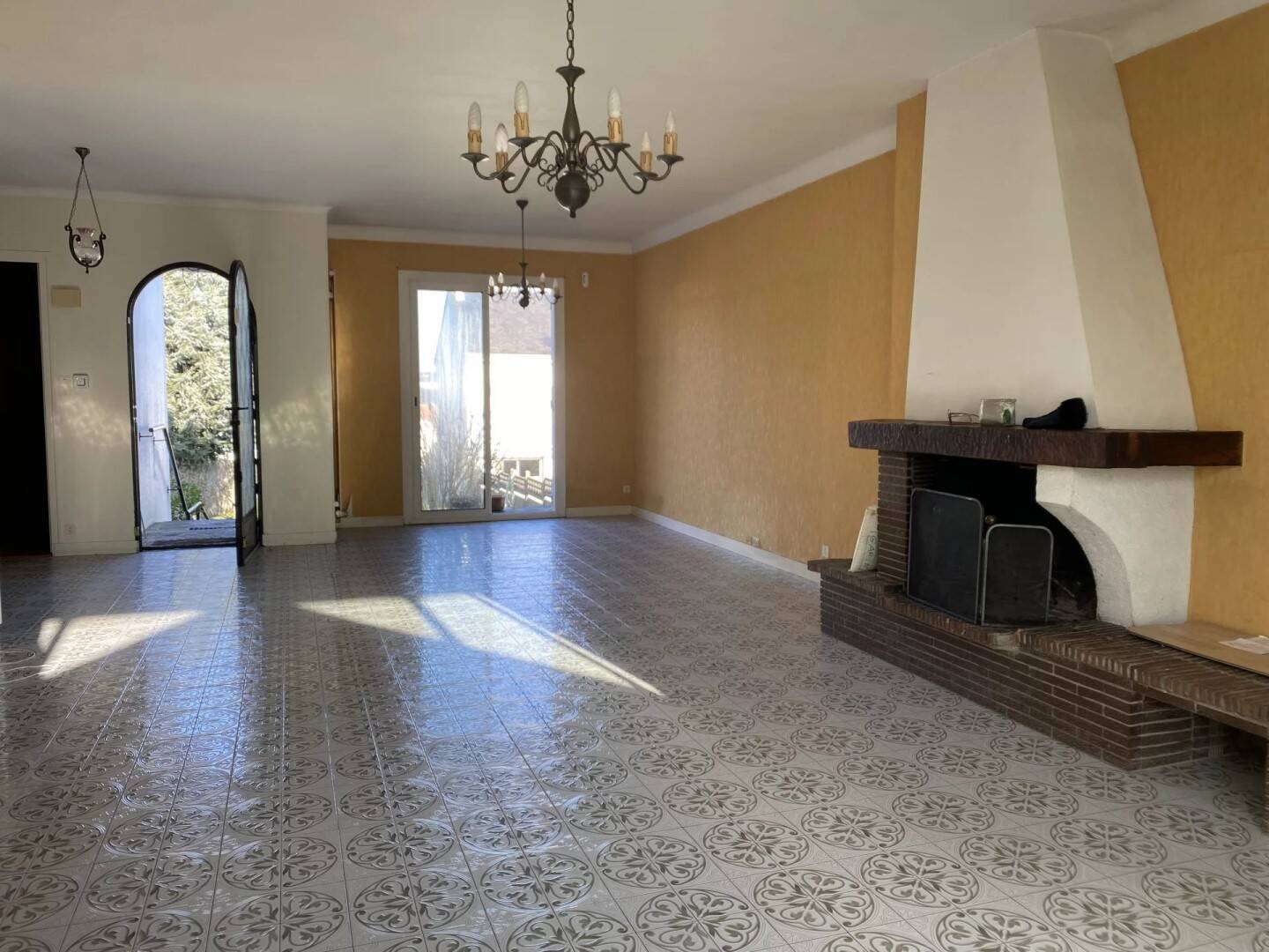 Maison à vendre, 124m², SAINT NAZAIRE