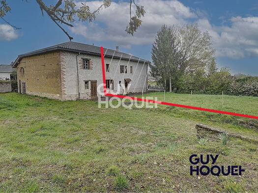 Terrain agricole à vendre 85 000 € 115 m² 1 109 m² de terrain Saint-Cyr-sur-Menthon 01380