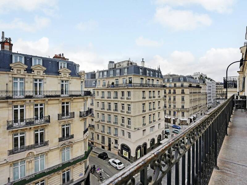 Maison à louer, 165m², PARIS 8E