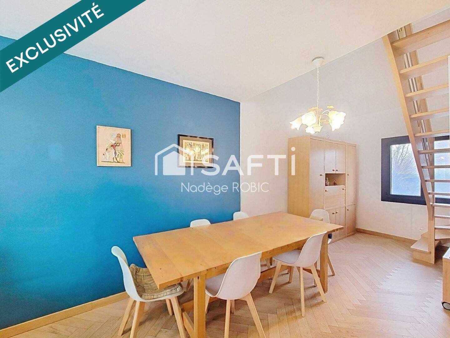 Maison à vendre, 130m², SEICHES SUR LE LOIR