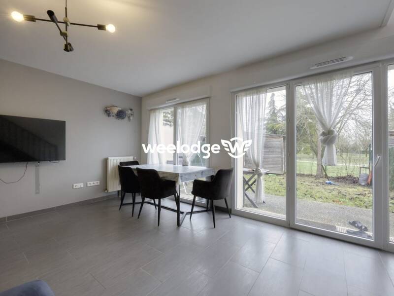 Maison à louer, 85m², CHANTELOUP LES VIGNES