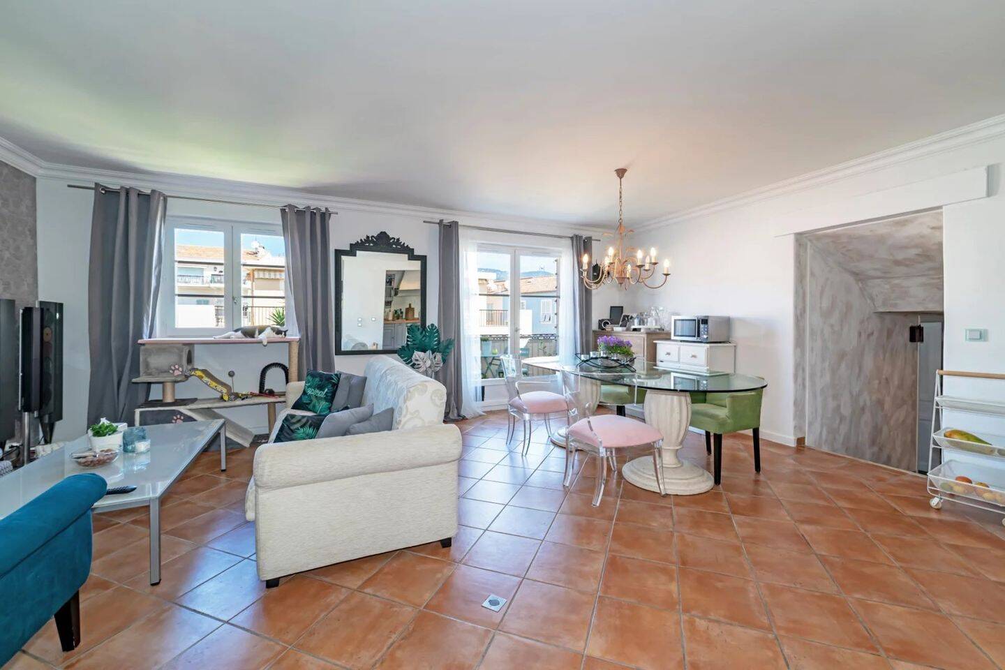 Maison à vendre, 102m², SAINT JEAN CAP FERRAT