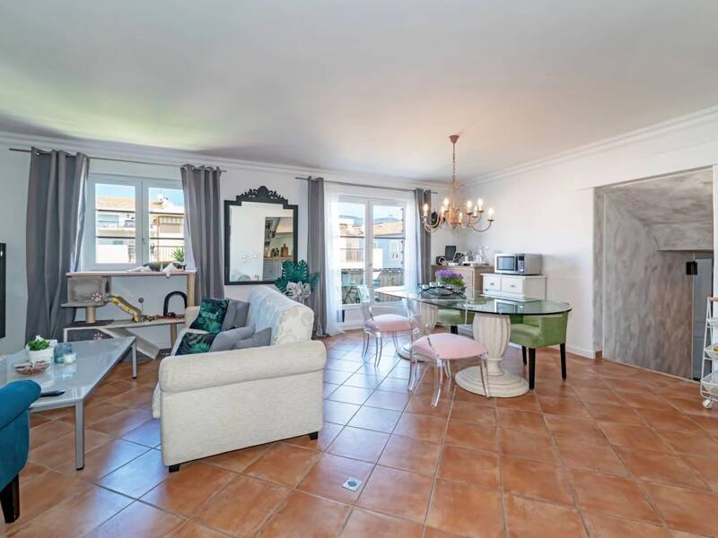 Maison à vendre, 102m², SAINT JEAN CAP FERRAT