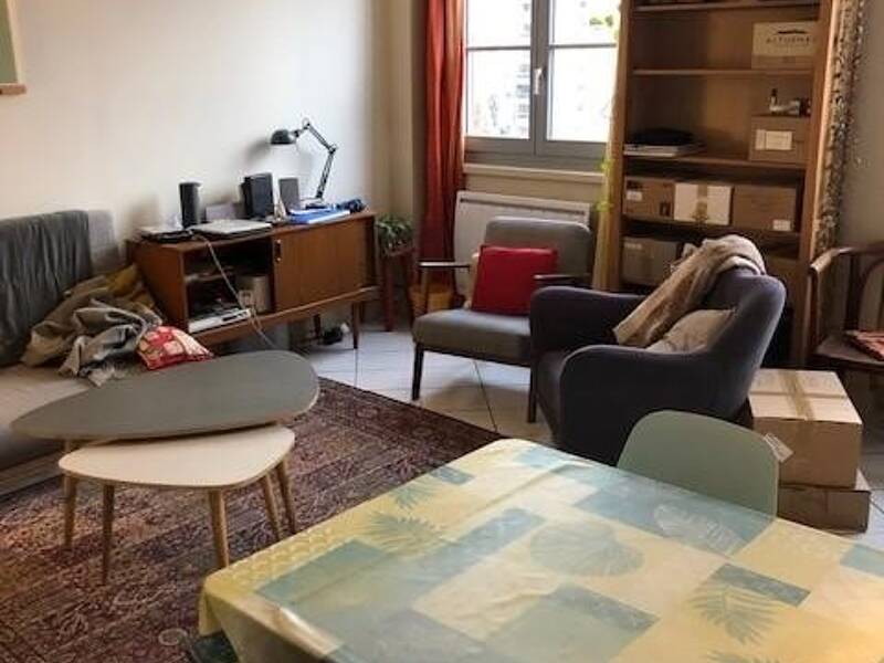 Maison à louer, 65m², LYON 4E