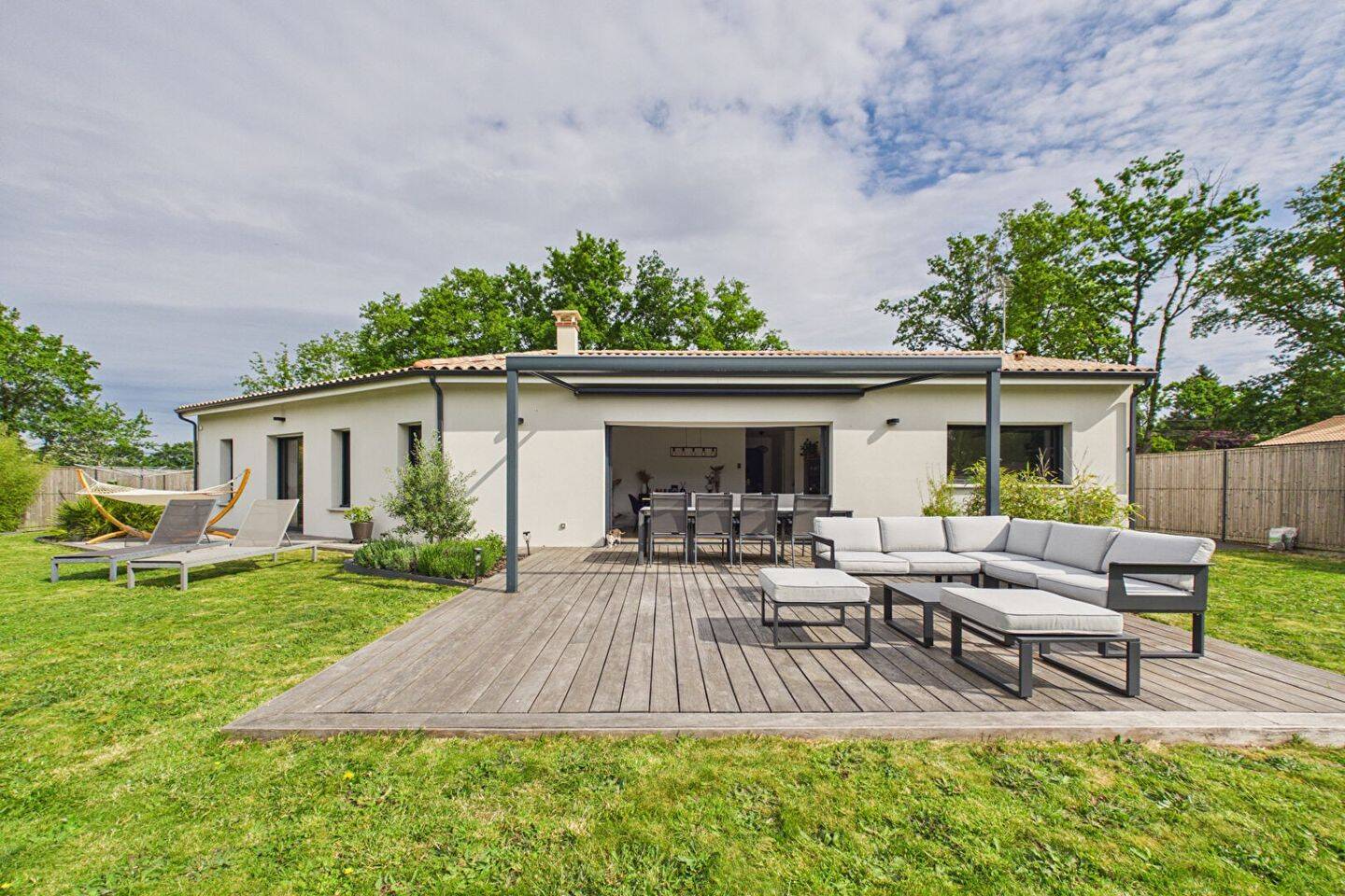 Maison à vendre, 125m², LA ROCHE SUR YON