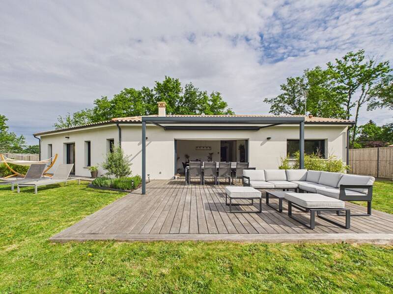 Maison à vendre, 125m², LA ROCHE SUR YON