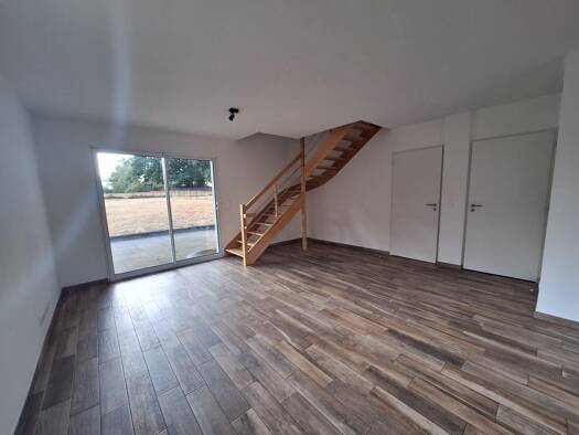 Maison à louer 1 026 € 3 pièces 3 chambres 87,43 m² Saint-Malo-de-Guersac 44550