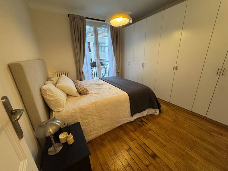 Maison à louer, 41m², PARIS 17E