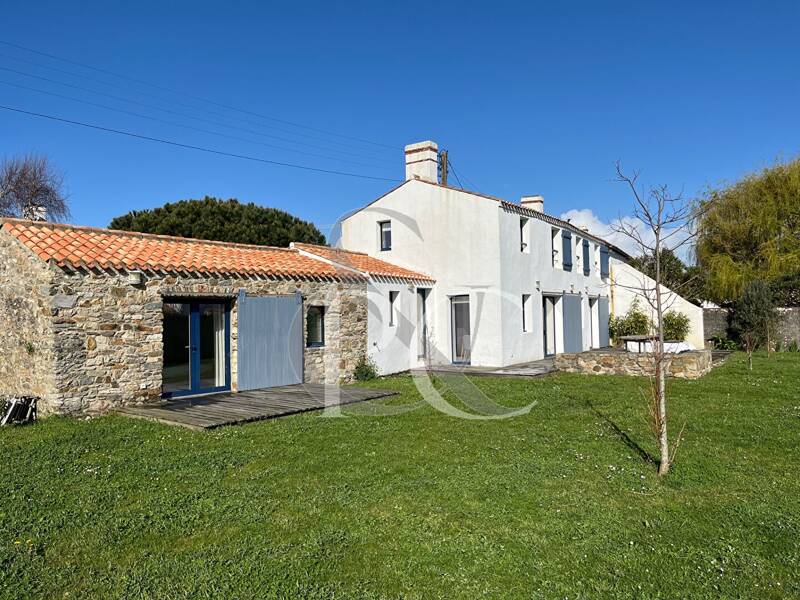 Maison à vendre, 180m², NOIRMOUTIER EN L'ILE