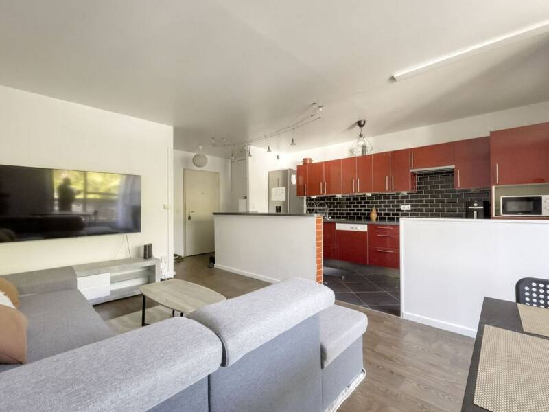 Maison à louer, 67m², CERGY