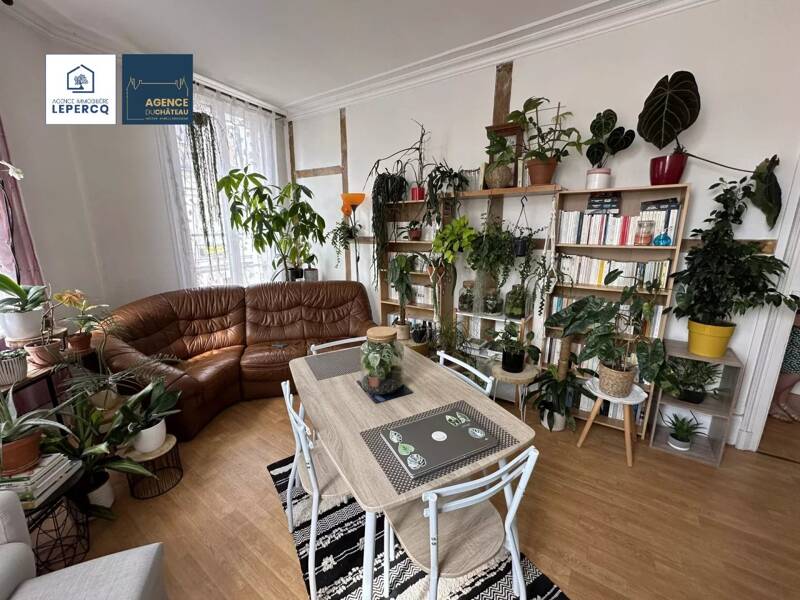 Maison à louer, 65m², VILLERS COTTERETS