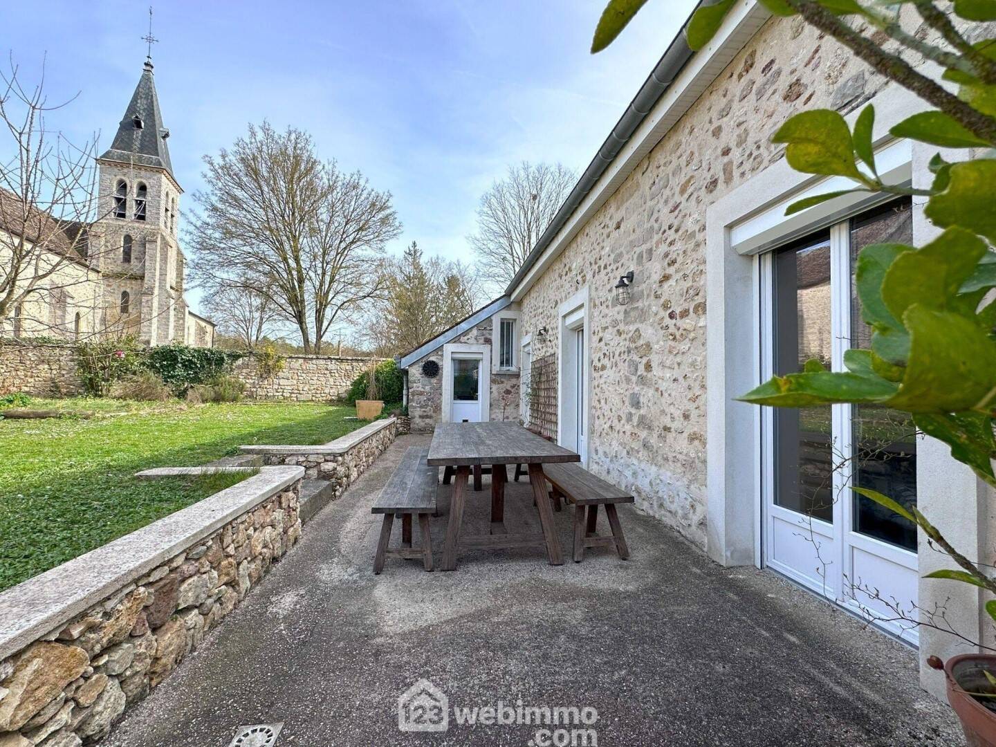 Maison à vendre, 193m², MILLY LA FORET