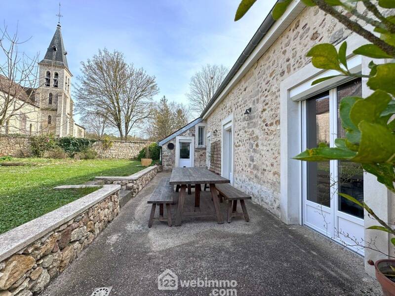 Maison à vendre, 193m², MILLY LA FORET