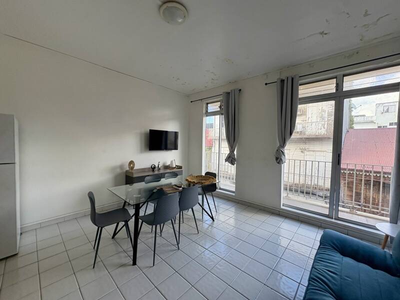 Maison à louer, 50m², POINTE A PITRE