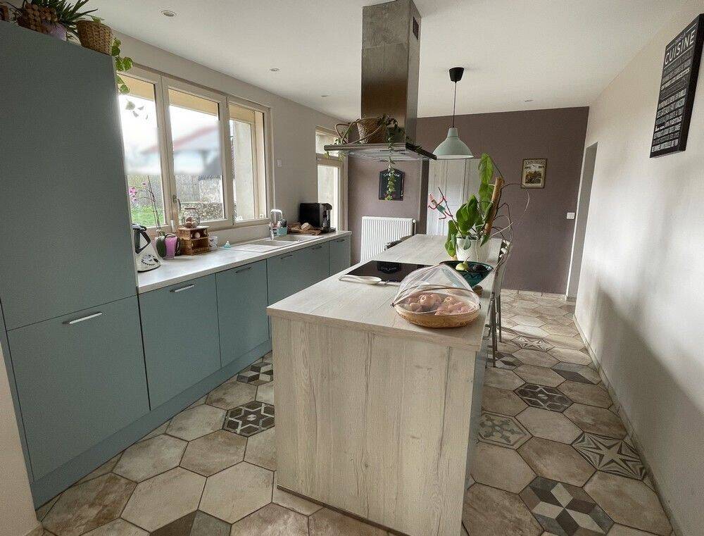 Maison à vendre, 125m², FERE EN TARDENOIS