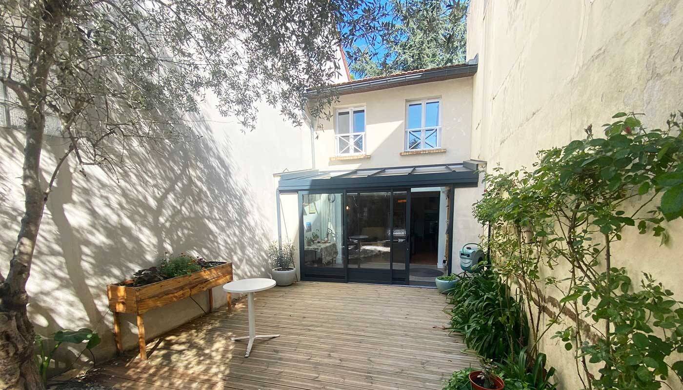 Maison à vendre, 85m², COLOMBES