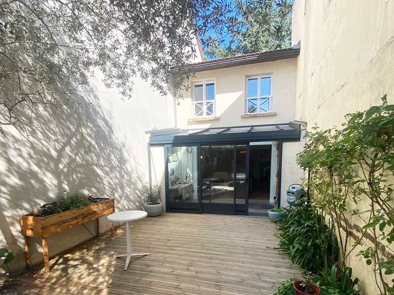 Maison à vendre, 85m², COLOMBES