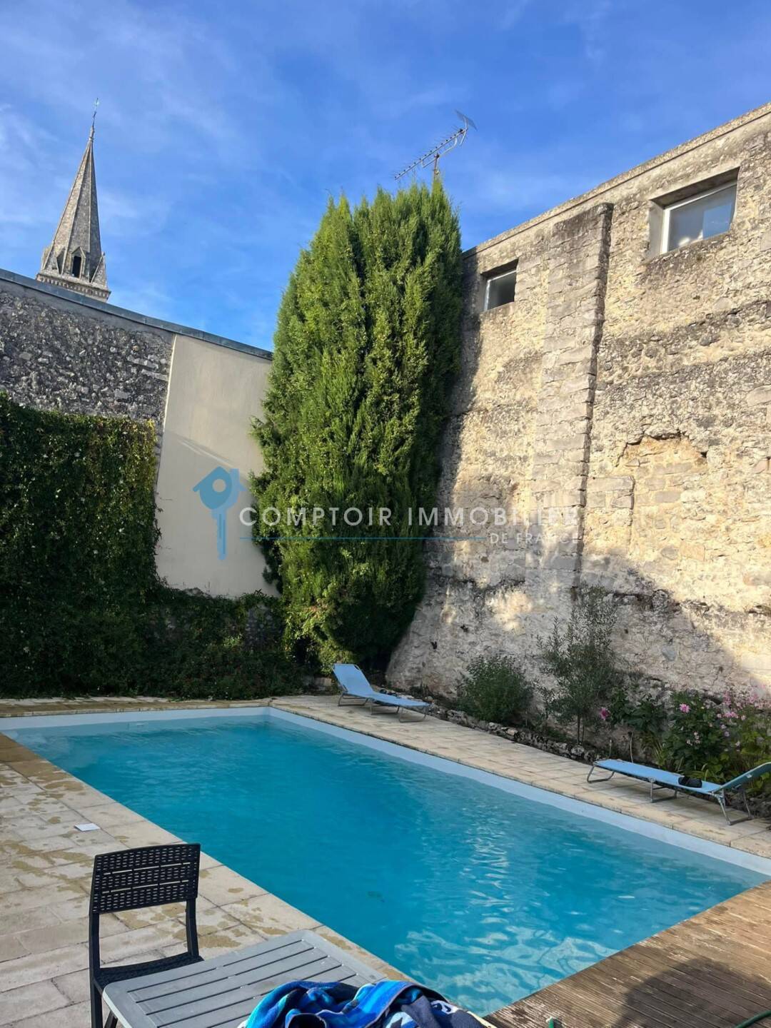 Maison à vendre, 200m², LA FERTE ALAIS
