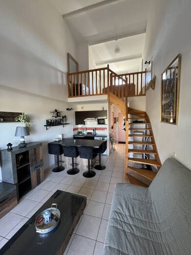 Appartement à vendre 106 050 € 1 pièce 36 m² RDC Signes 83870