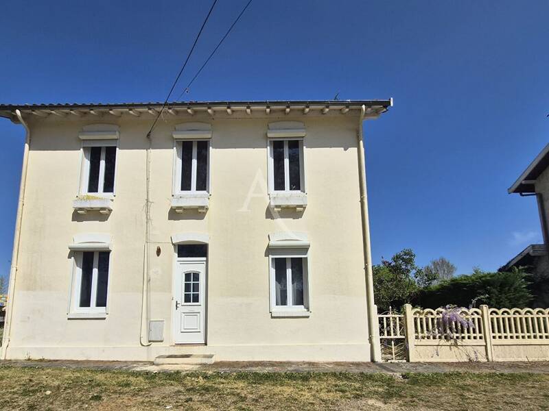 Maison à vendre, 103m², VILLENEUVE DE MARSAN