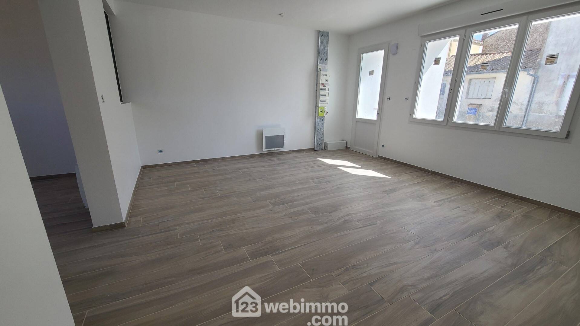 Maison à vendre, 80m², TALMONT SAINT HILAIRE