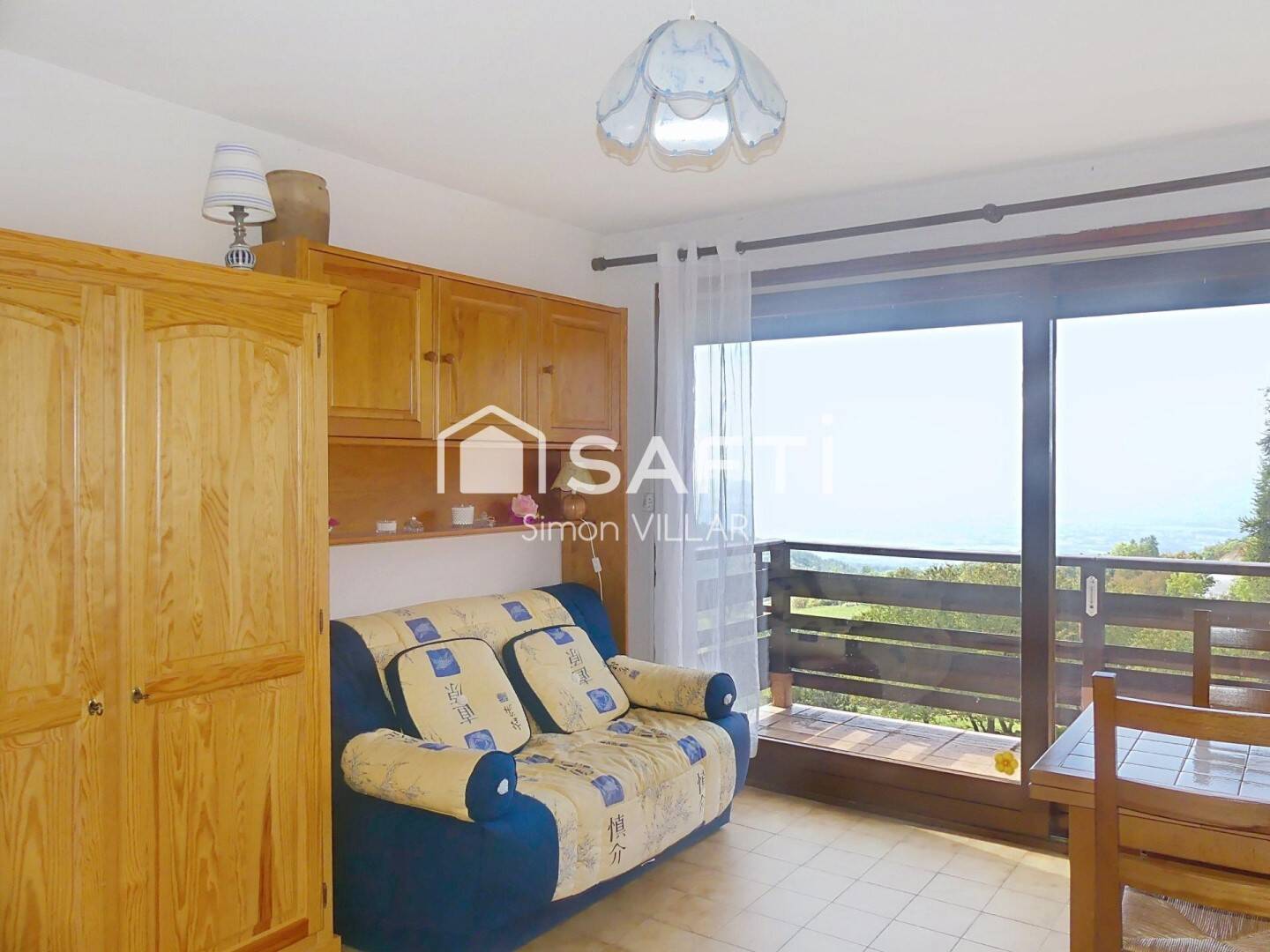 Maison à vendre, 23m², SAINT MICHEL DE CHAILLOL
