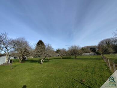 Terrain constructible à vendre 63 600 € 3 271 m² de terrain St Junien 87200