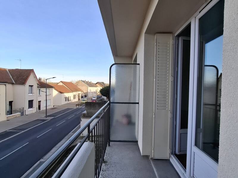 Maison à louer, 58m², CUSSET