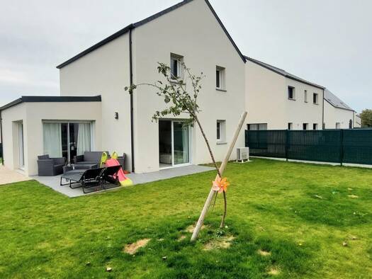 Maison à vendre 289 990 € 5 pièces 4 chambres 103 m² 400 m² de terrain Langan 35850