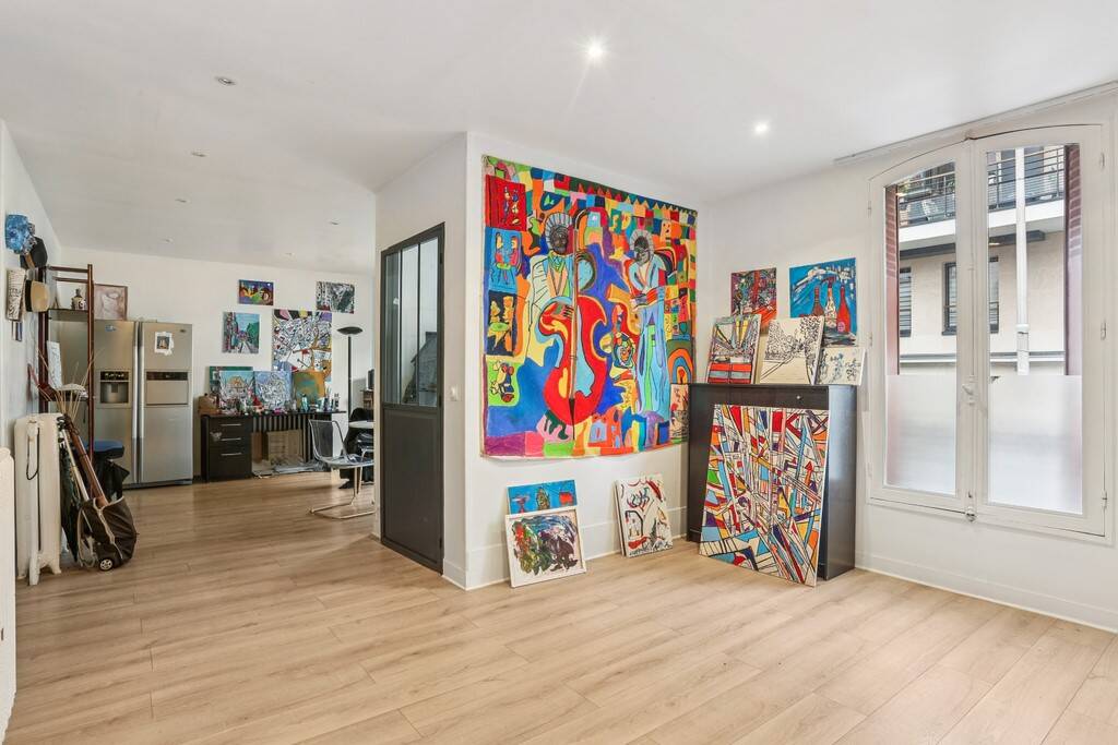 Maison à vendre, 120m², ISSY LES MOULINEAUX
