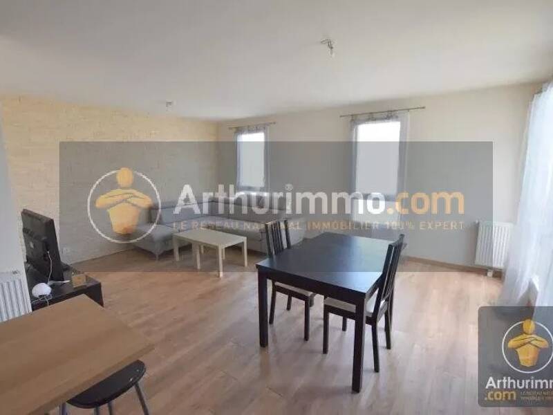 Maison à louer, 49m², SAINT PIERRE DU PERRAY