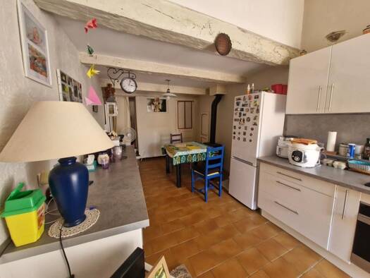 Maison à vendre 85 000 € 3 pièces 2 chambres 50 m² Cruis 04230