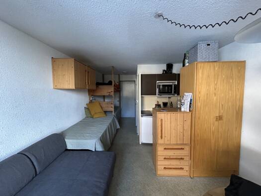 Appartement à vendre 98 000 € 1 pièce 20 m² RDC Risoul 05600