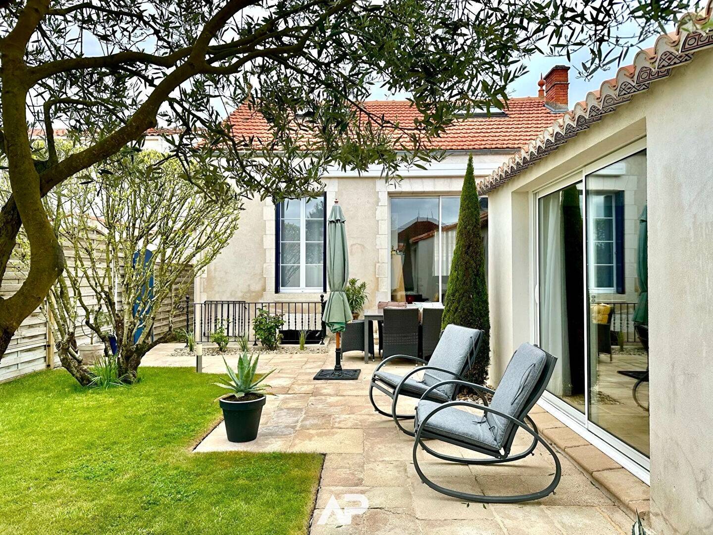 Maison à vendre, 160m², LA ROCHELLE