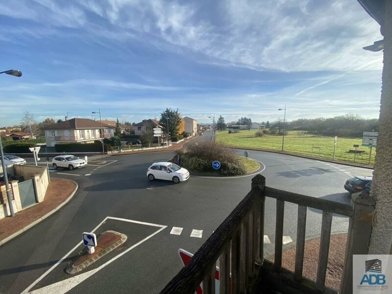 Maison à louer, 61m², RIORGES