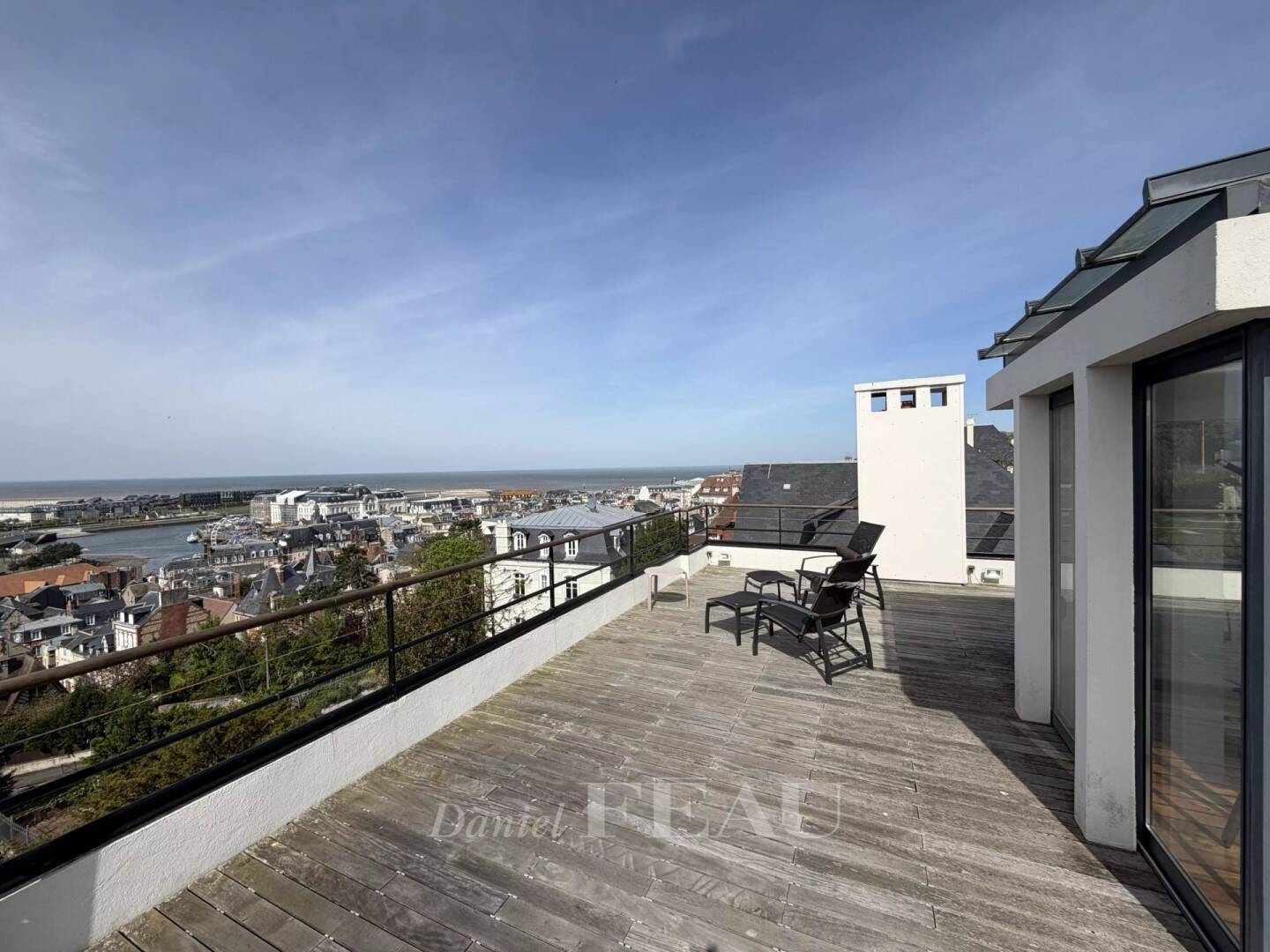 Maison à vendre, 205m², TROUVILLE SUR MER