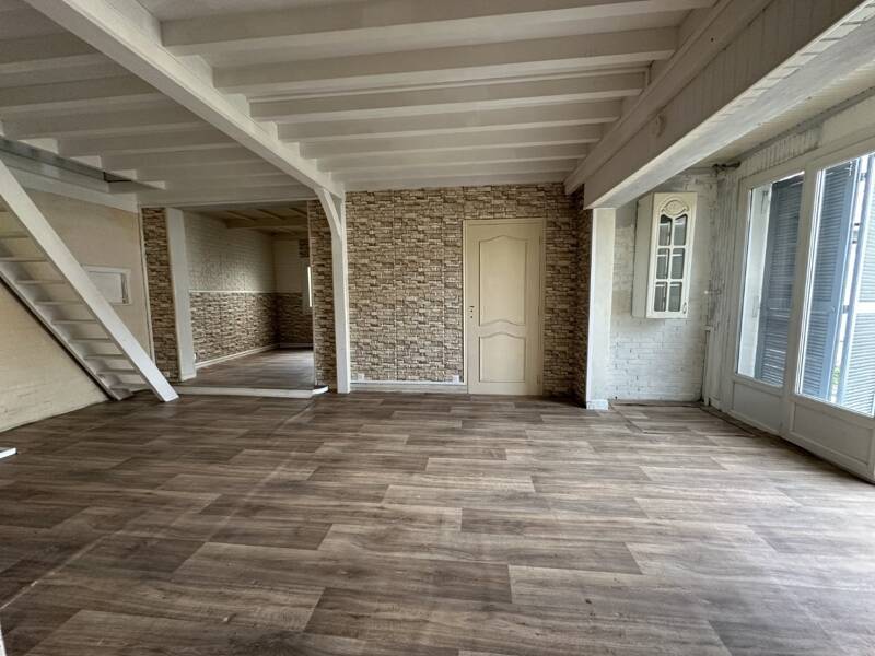 Maison à vendre, 90m², LE HAVRE