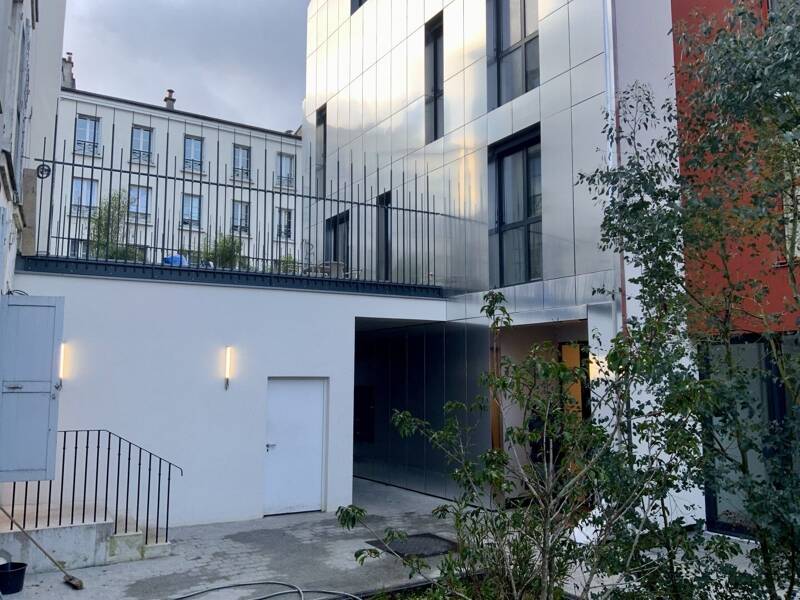 Maison à louer, 47m², PARIS 20E
