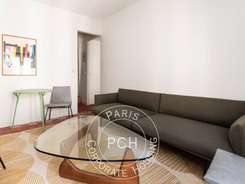 Maison à louer, 33m², PARIS 16E