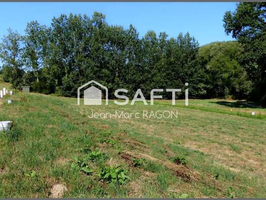 Terrain constructible viabilisé à vendre 51 357 € 382 m² de terrain Montreuil-sous-Pérouse 35500