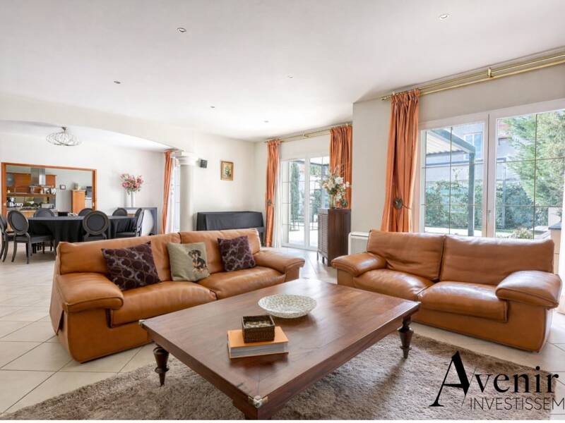 Maison à vendre, 254m², LYON 3E