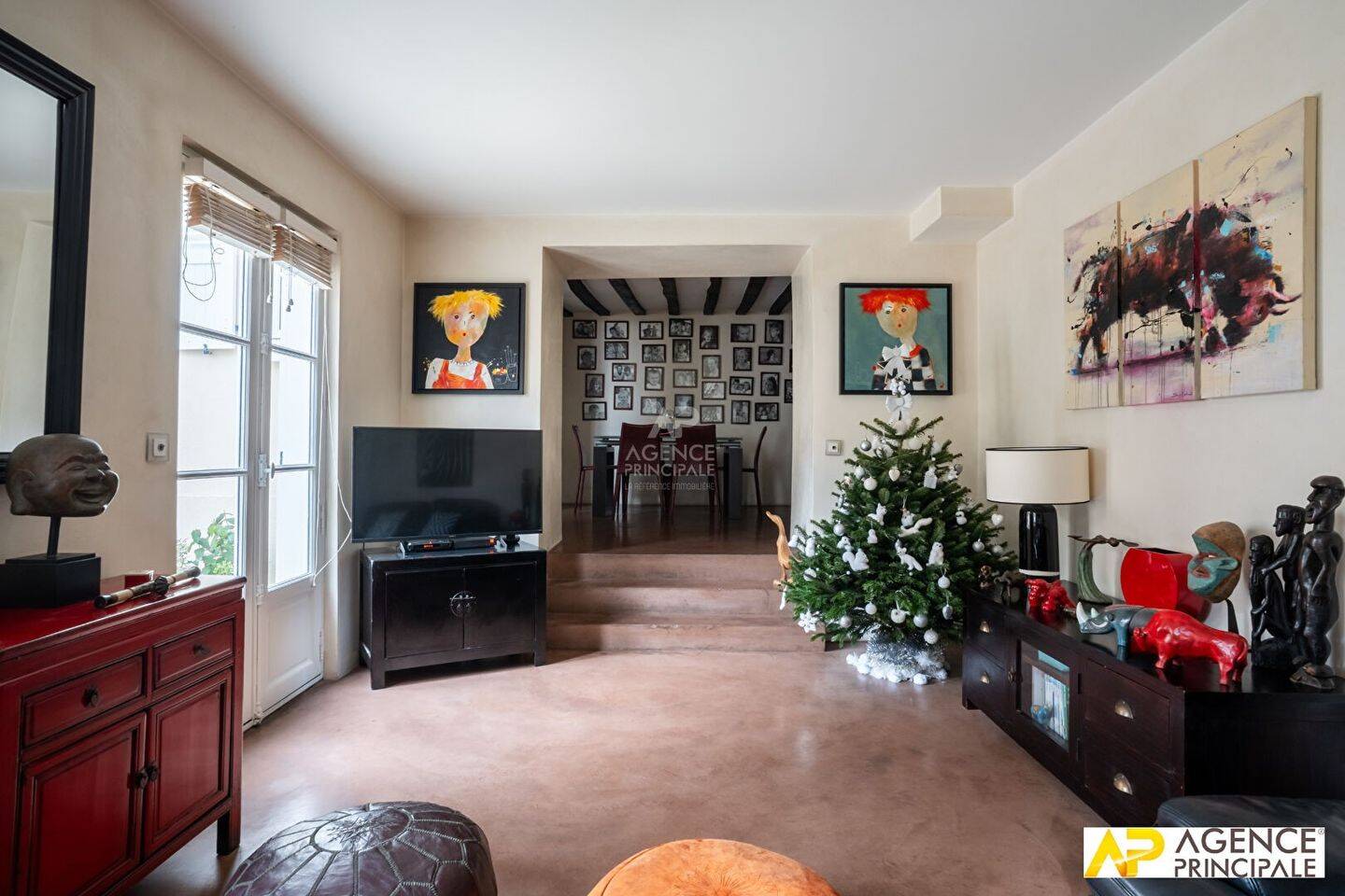Maison à vendre, 129m², MAISONS LAFFITTE