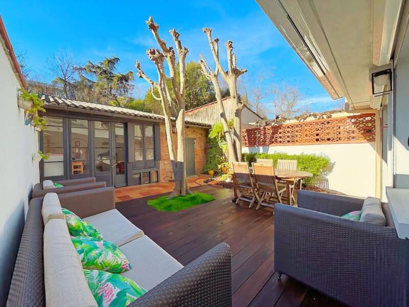Maison à vendre, 169m², TOULOUSE