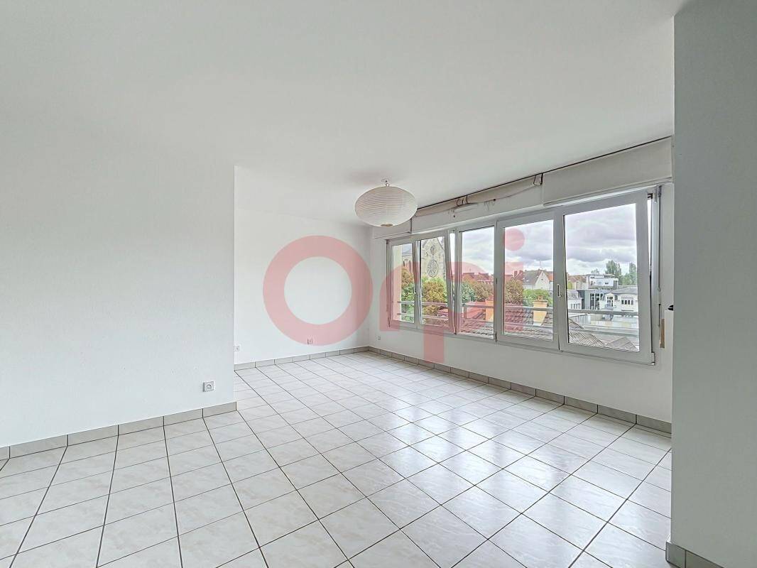 Maison à louer, 45m², MULHOUSE