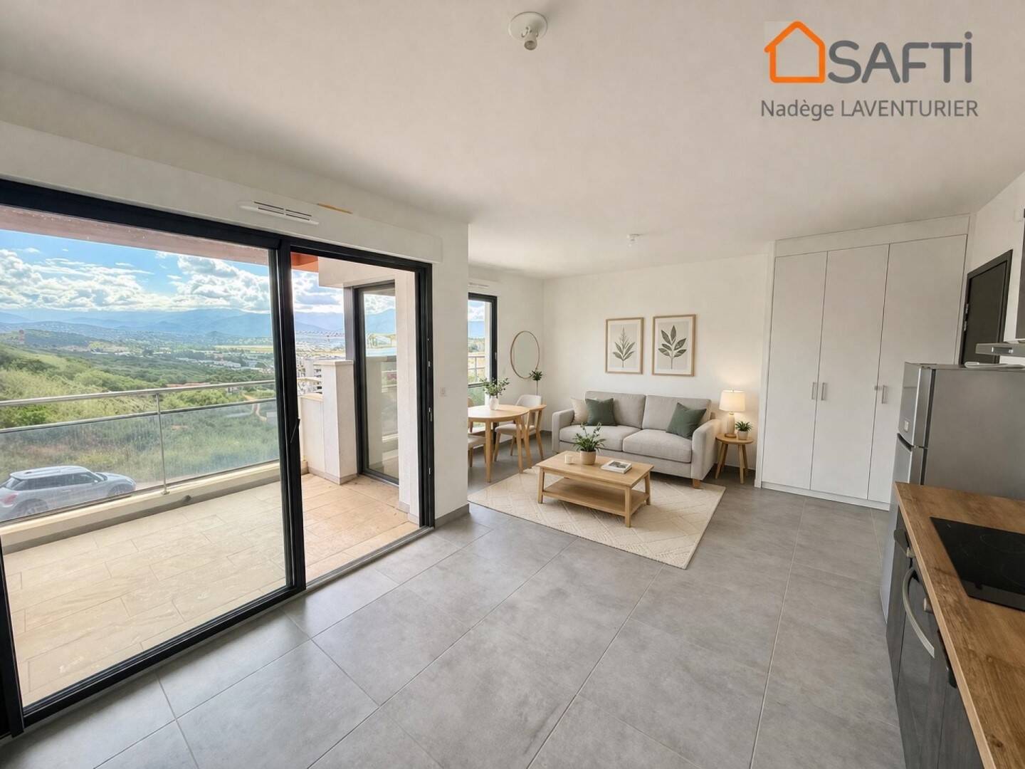 Maison à vendre, 29m², AJACCIO