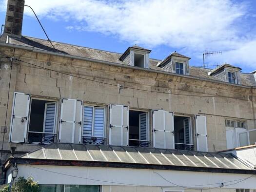 Appartement à vendre 149 900 € 3 pièces 2 chambres 67,75 m² Vivieres Villers-Cotterêts 02600