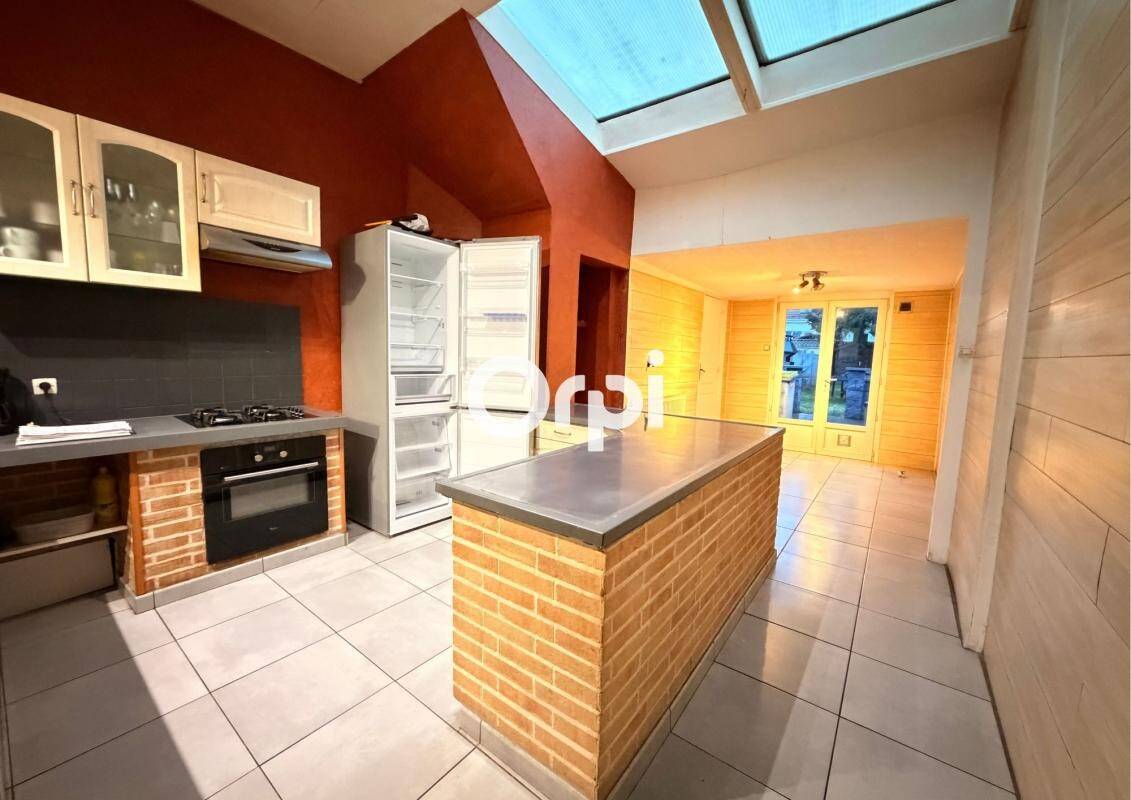 Maison à vendre, 94m², TOURCOING