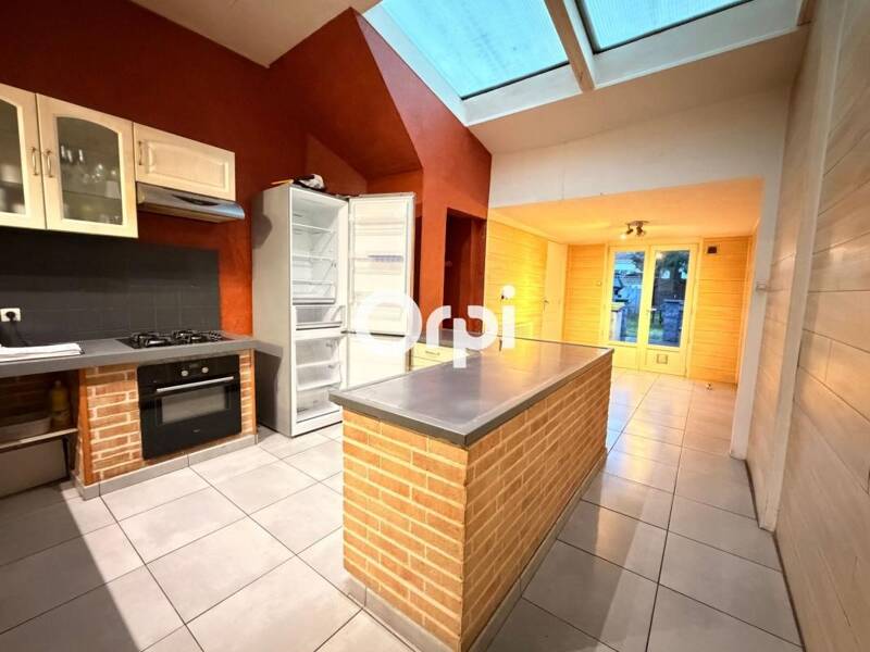 Maison à vendre, 94m², TOURCOING